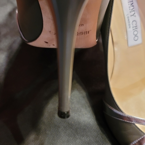 Jimmy Choo Heels - Picture 5 of 12